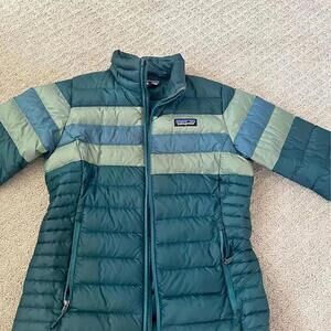 Women’s Patagonia Puffer Jacket - XS